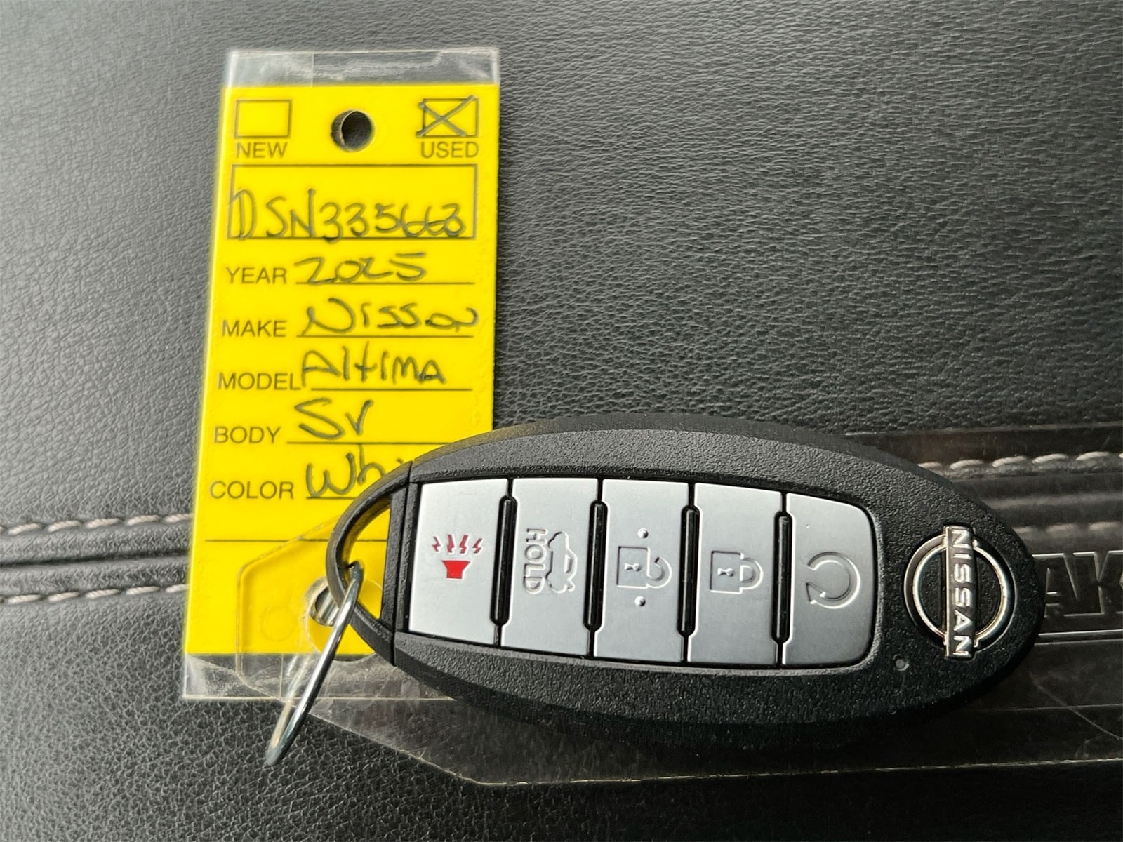 Thumbnail: 2025 Nissan Altima - 35