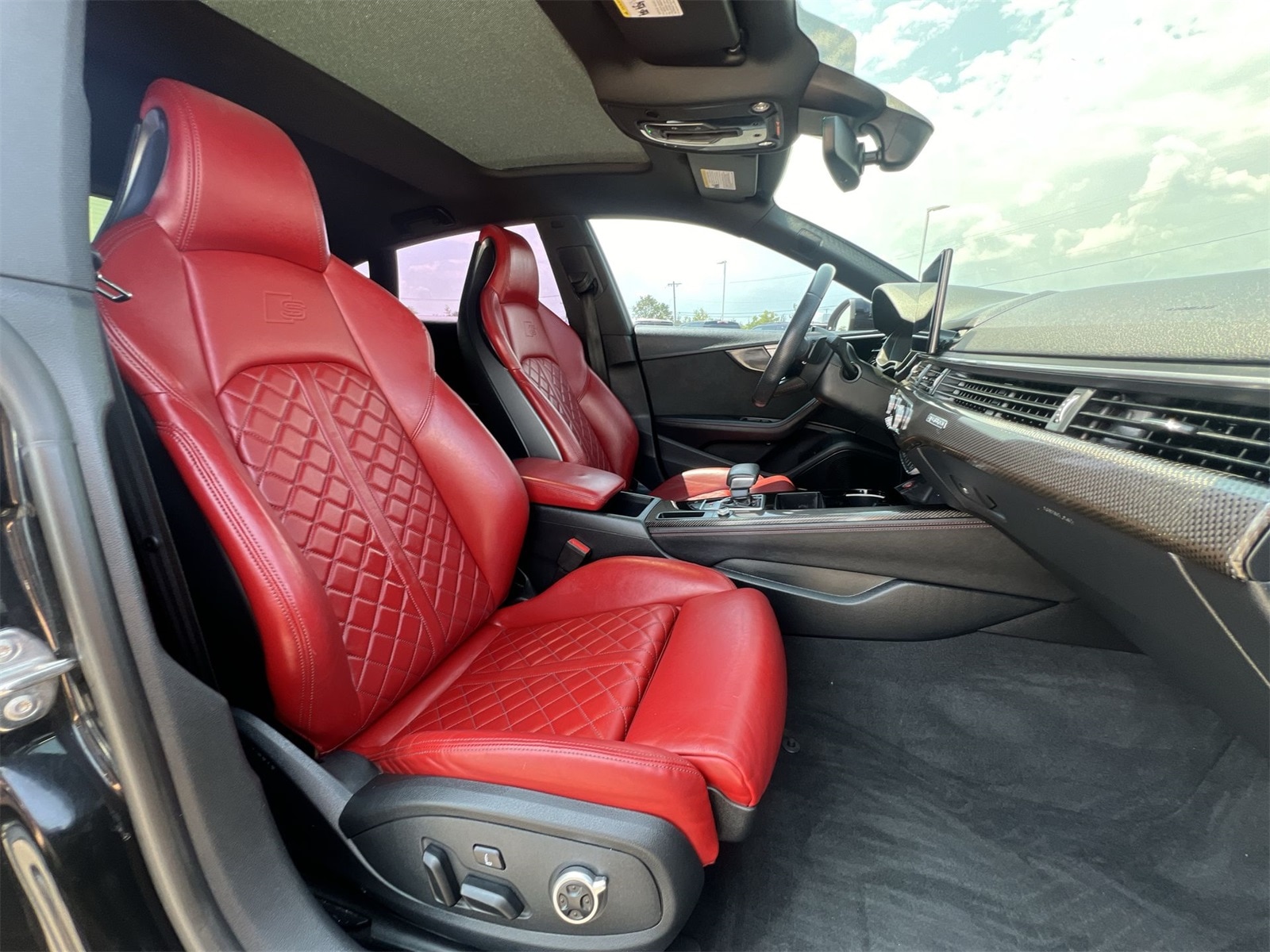 Thumbnail: 2020 Audi S5 - 22