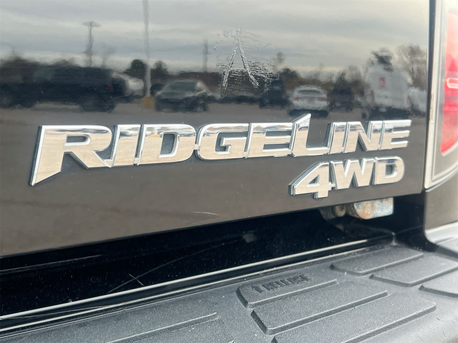 Thumbnail: 2012 Honda Ridgeline - 13