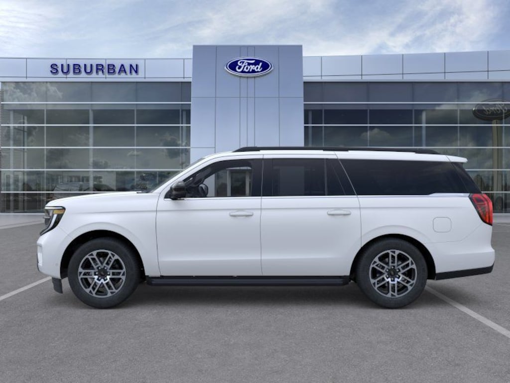 New 2026 Ford Expedition Max Active SUV