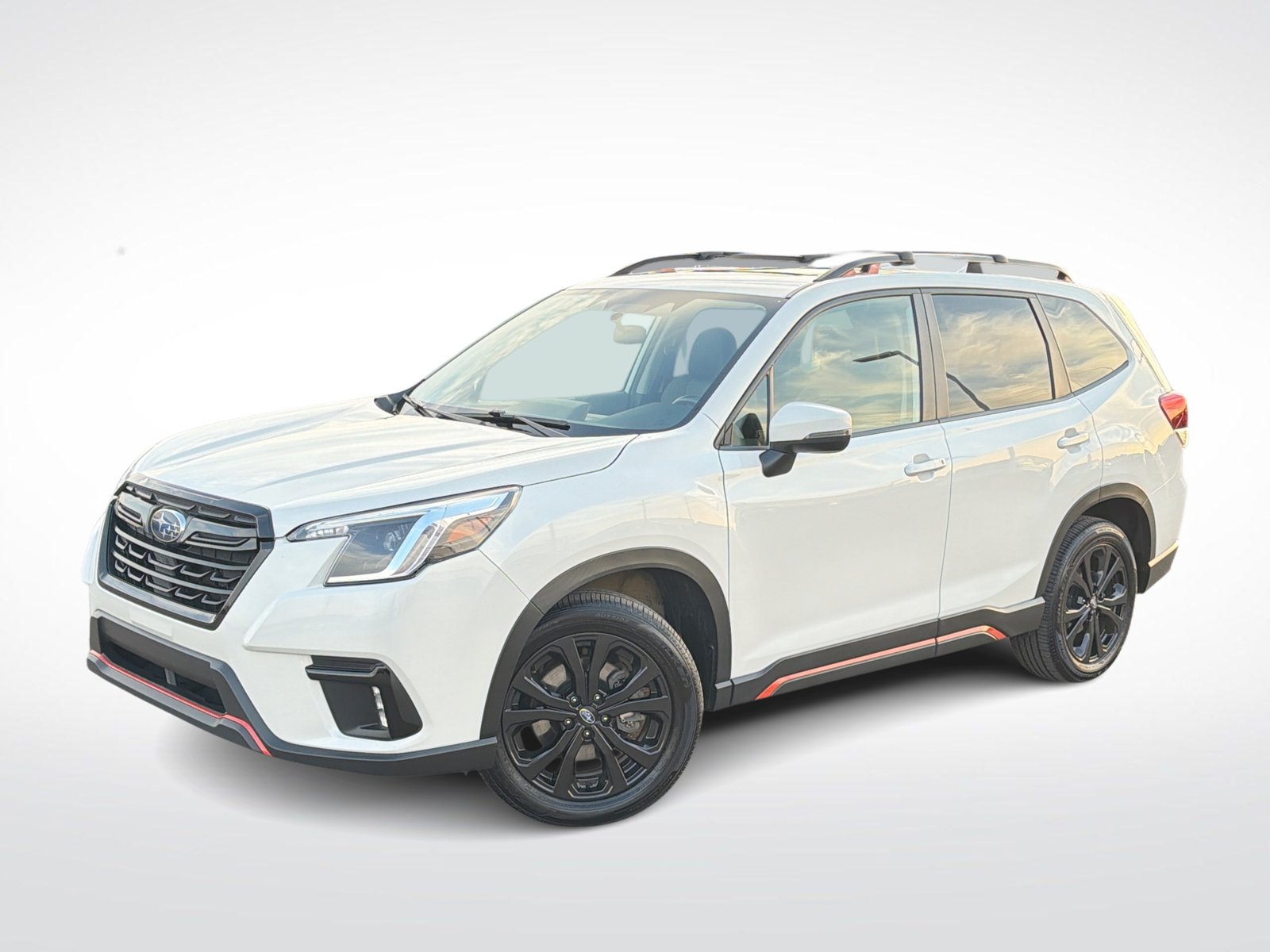 Certified 2022 Subaru Forester Sport SUV