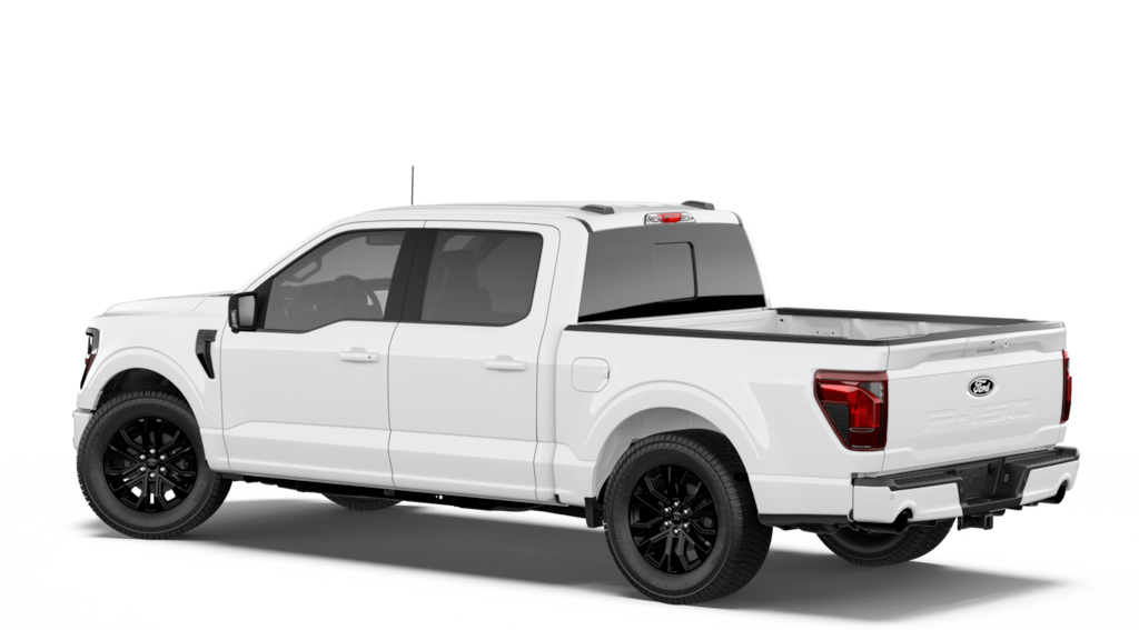 New 2026 Ford F-150 XLT Truck