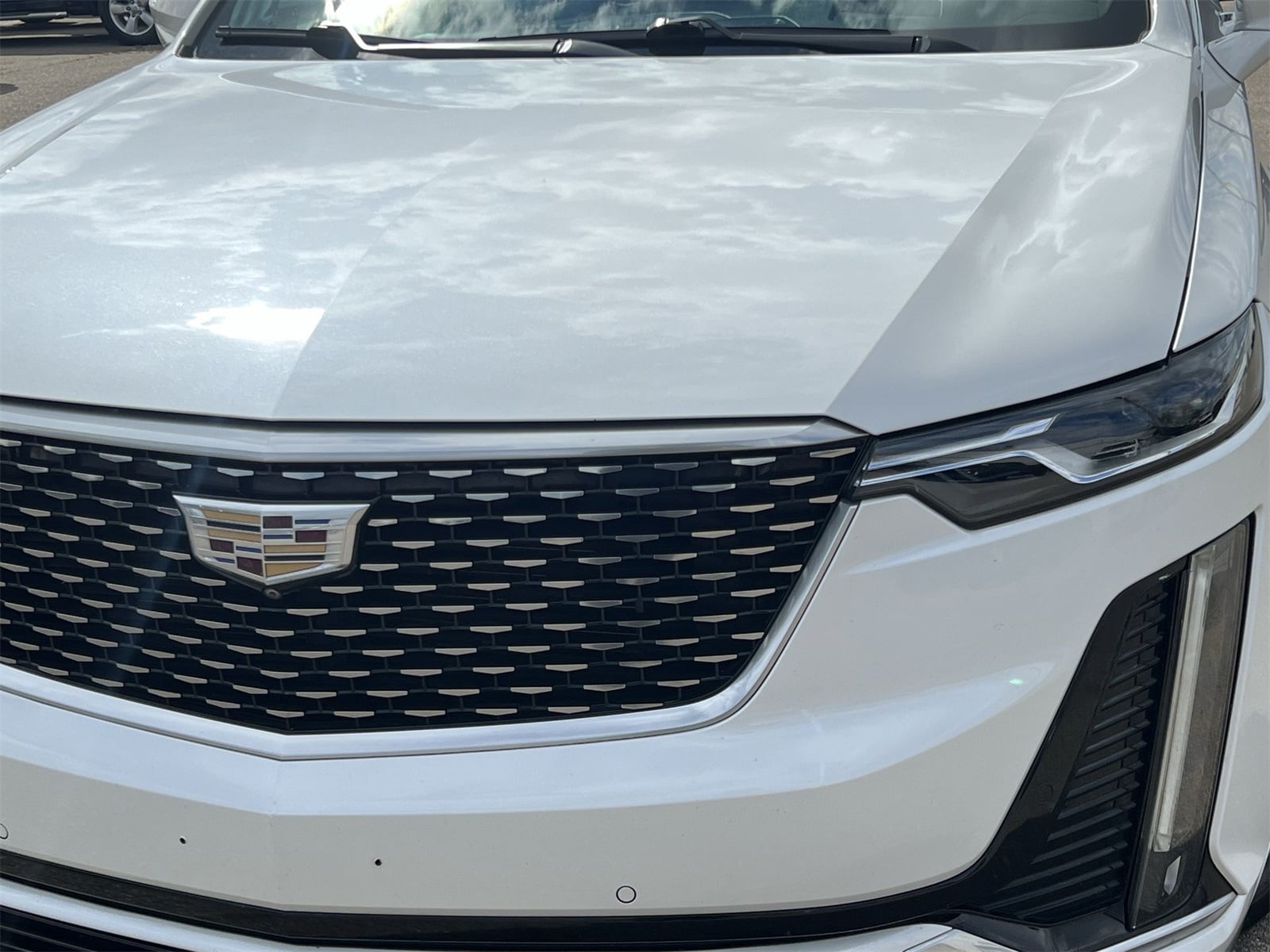 Thumbnail: 2020 Cadillac XT6 - 11