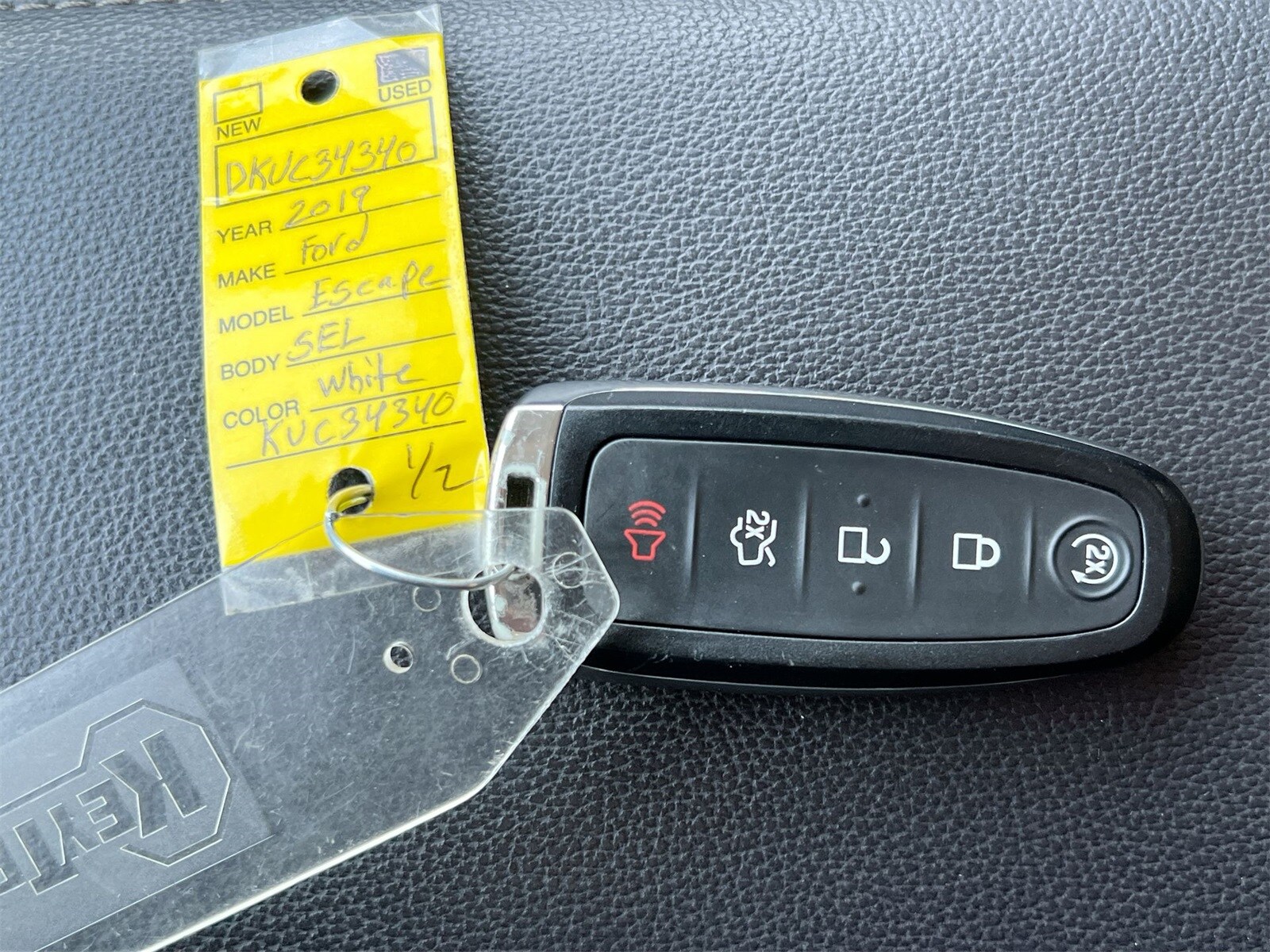 Thumbnail: 2019 Ford Escape - 35