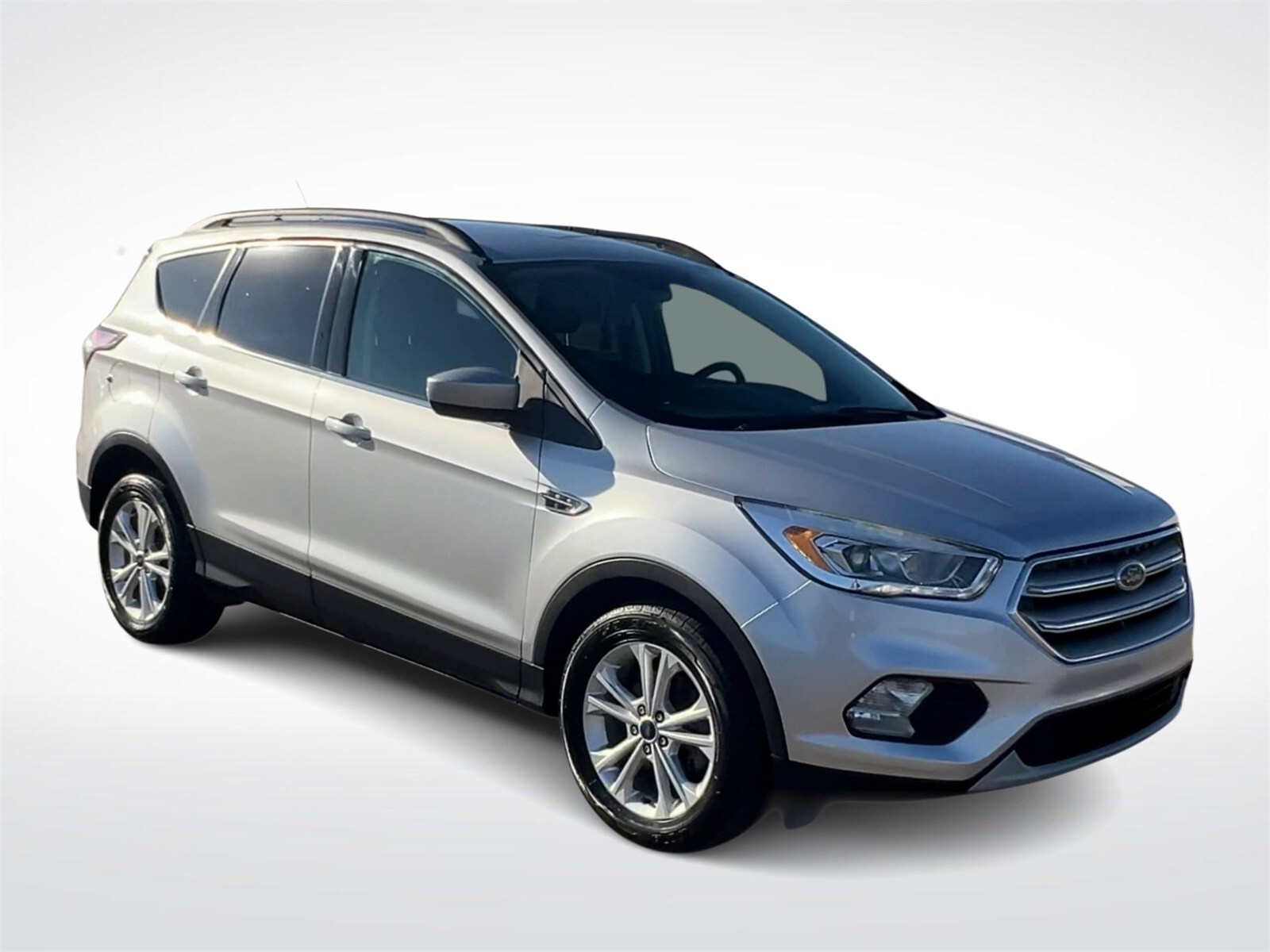 2018 Ford Escape SEL photo 2