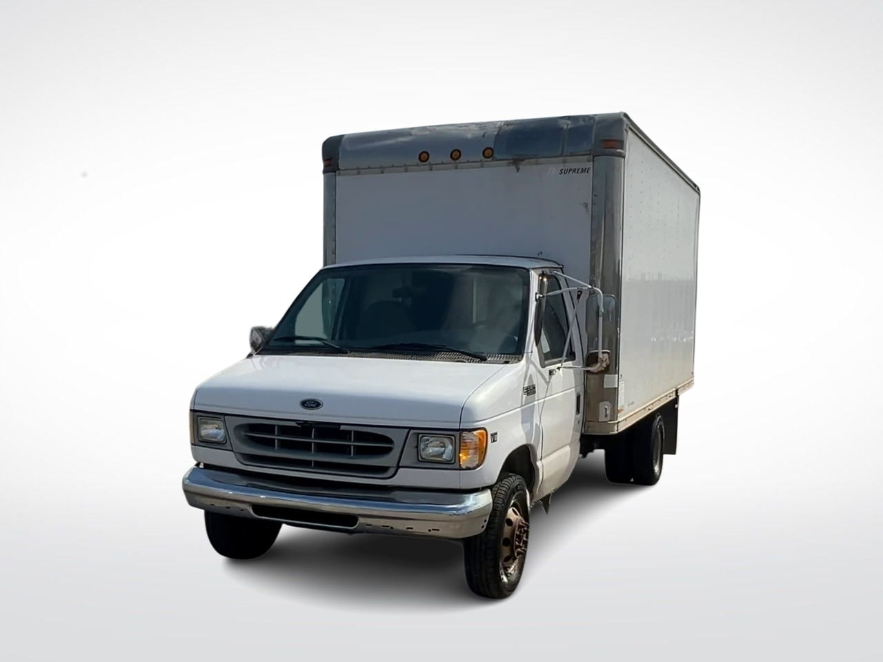 Thumbnail: 1999 Ford Econoline - 4