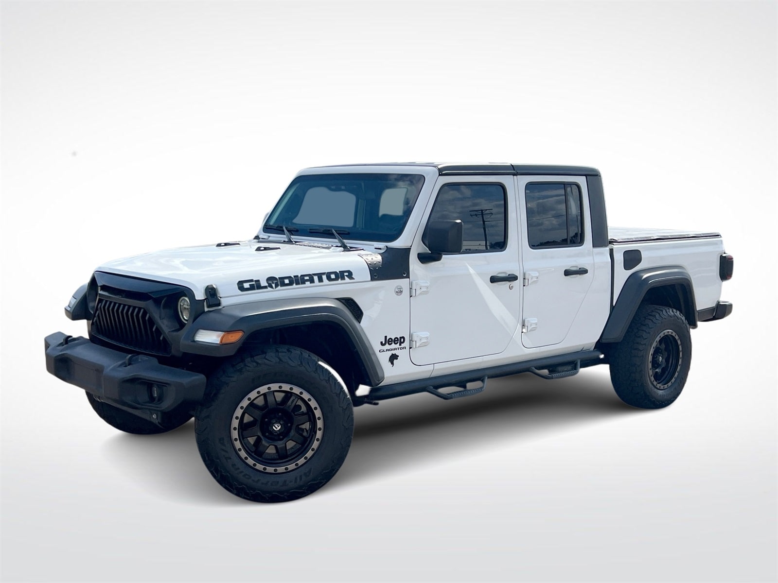 Thumbnail: 2020 Jeep Gladiator - 1