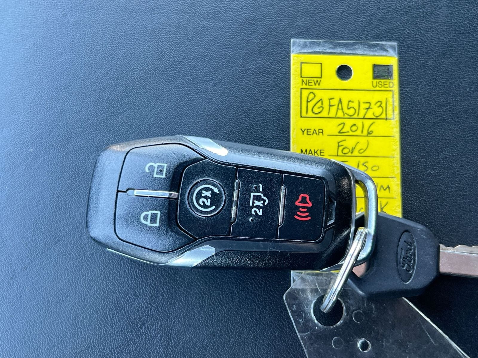 Thumbnail: 2016 Ford F-150 - 35