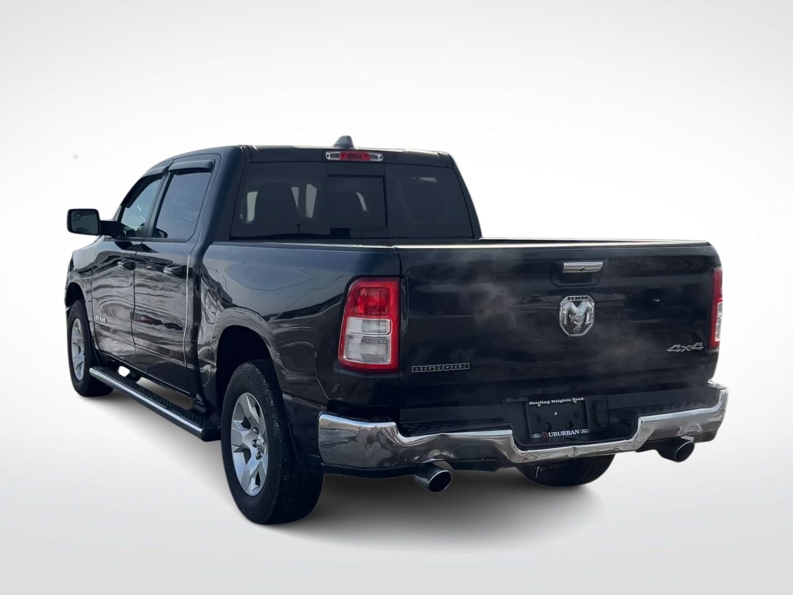 Thumbnail: 2020 RAM 1500 - 7