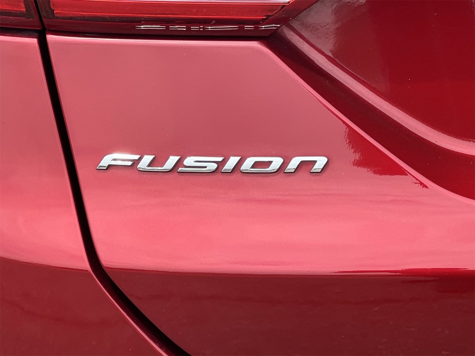 2017 Ford Fusion Titanium 13