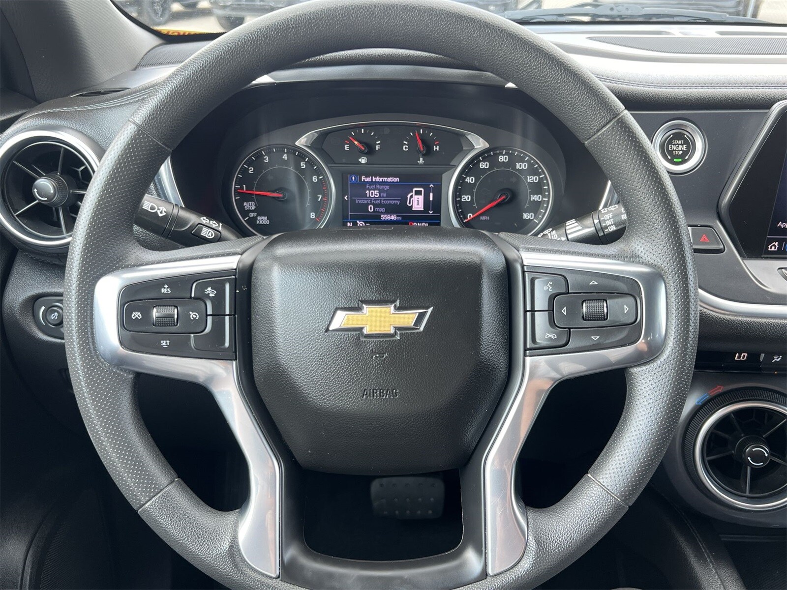 Thumbnail: 2021 Chevrolet Blazer - 23