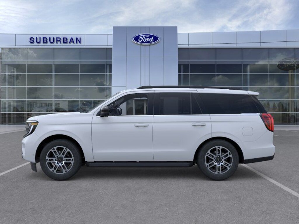 New 2026 Ford Expedition Active SUV