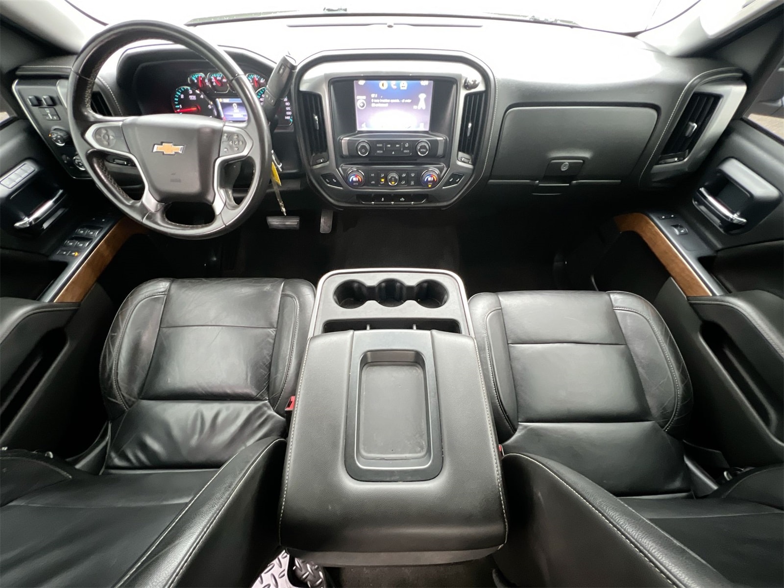 Thumbnail: 2014 Chevrolet Silverado 1500 - 15