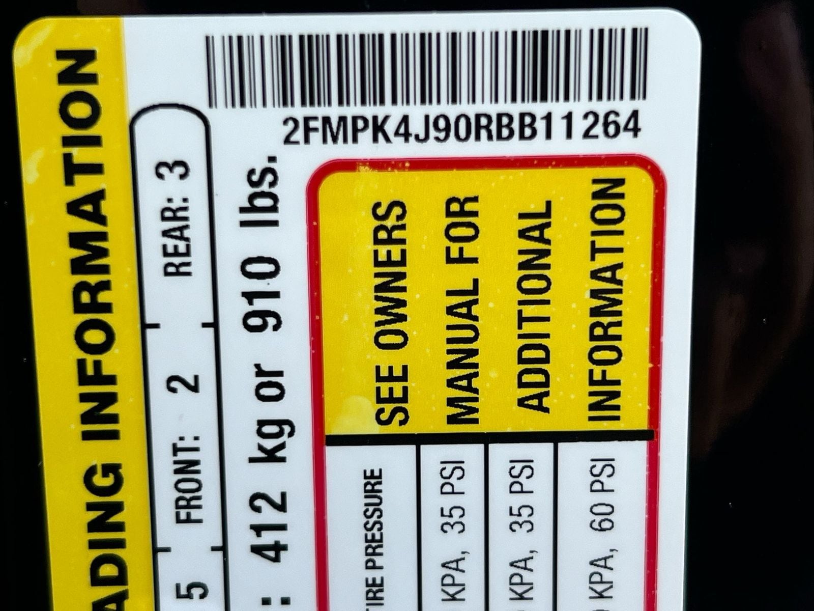 Thumbnail: 2024 Ford Edge - 35