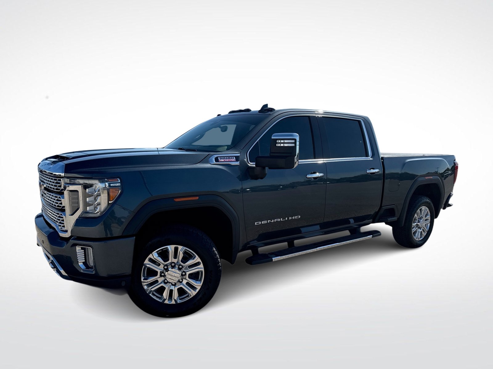  GMC Sierra 2500HD