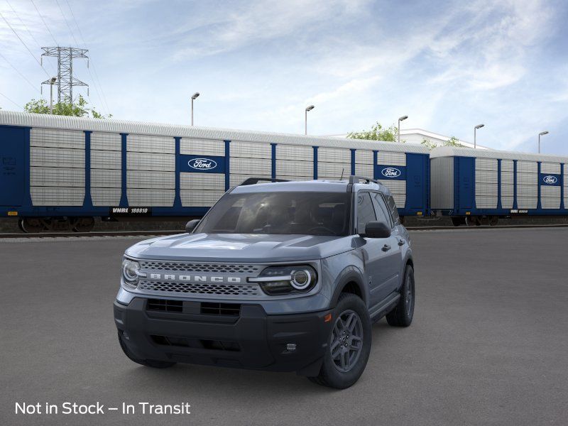 Thumbnail: 2026 Ford Bronco Sport - 2