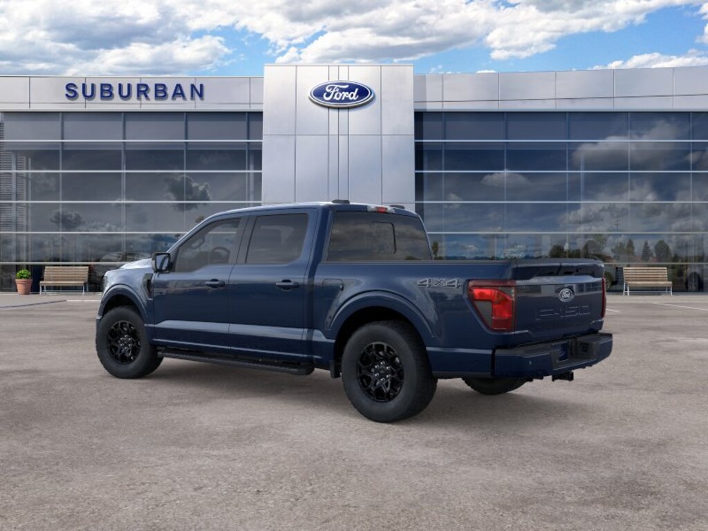 New 2026 Ford F-150 XLT Truck