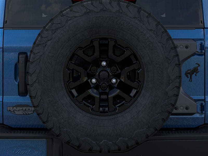 Thumbnail: 2026 Ford Bronco - 24