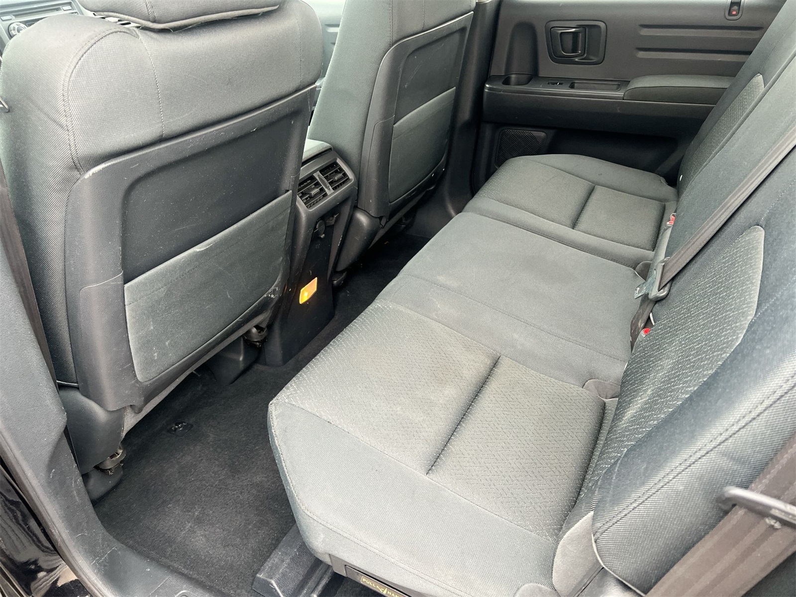 Thumbnail: 2012 Honda Ridgeline - 18