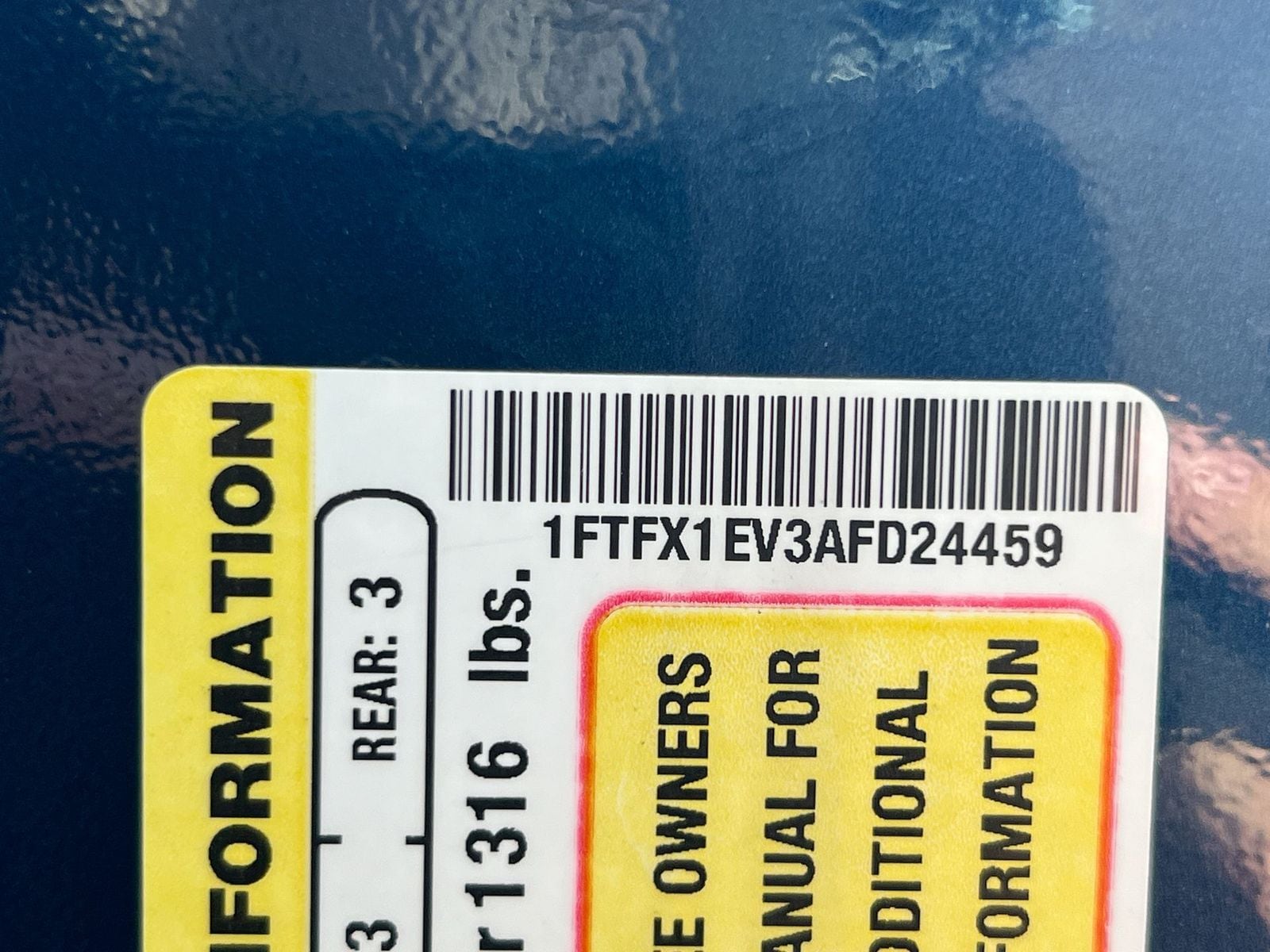 Thumbnail: 2010 Ford F-150 - 34