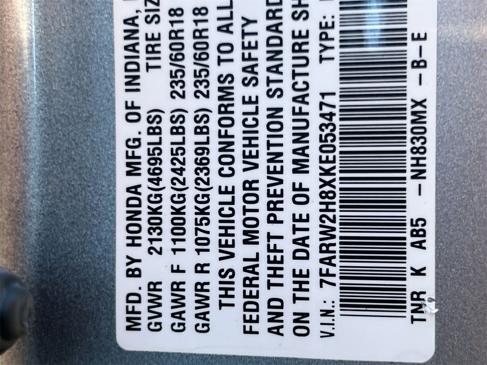 Thumbnail: 2019 Honda CR-V - 36