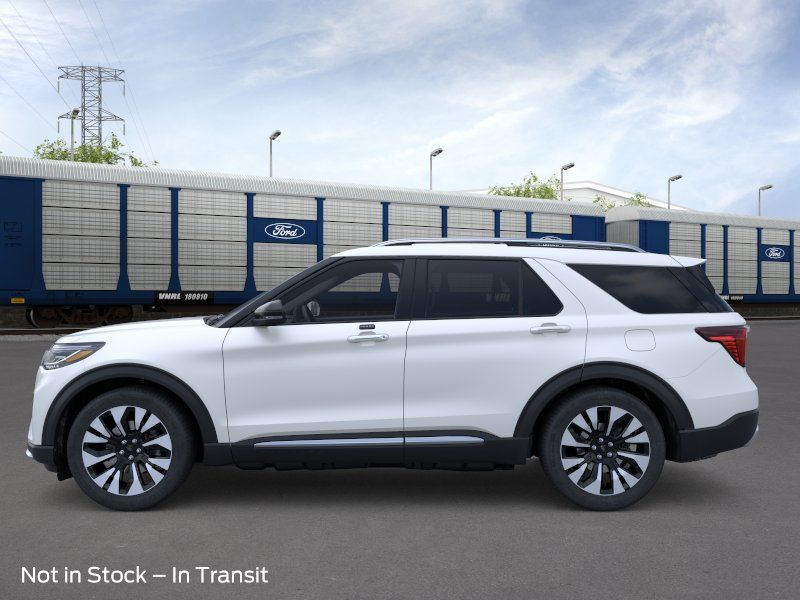 Thumbnail: 2026 Ford Explorer - 3