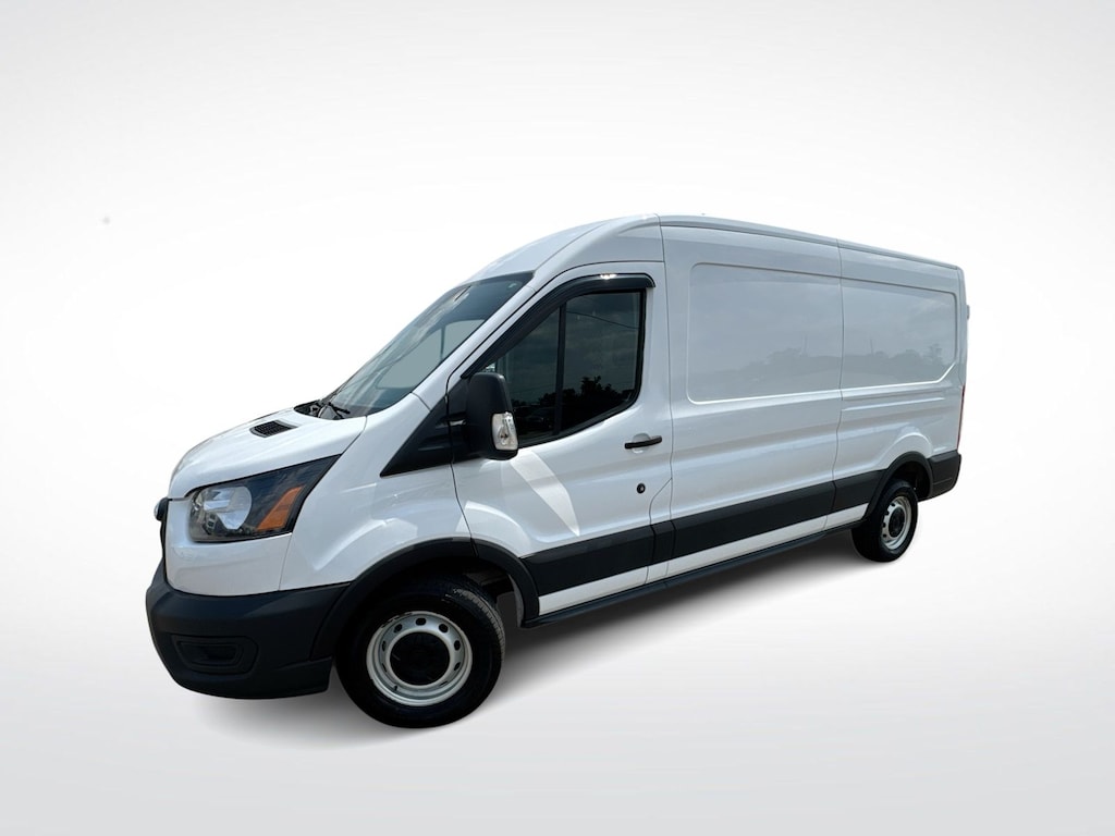 Certified 2022 Ford Transit-250 Base Cargo Van