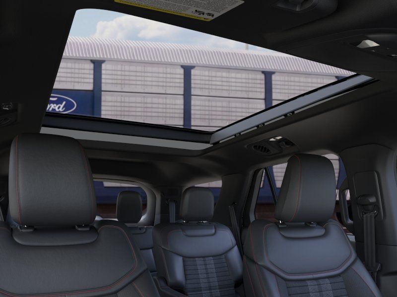 Thumbnail: 2026 Ford Explorer - 22