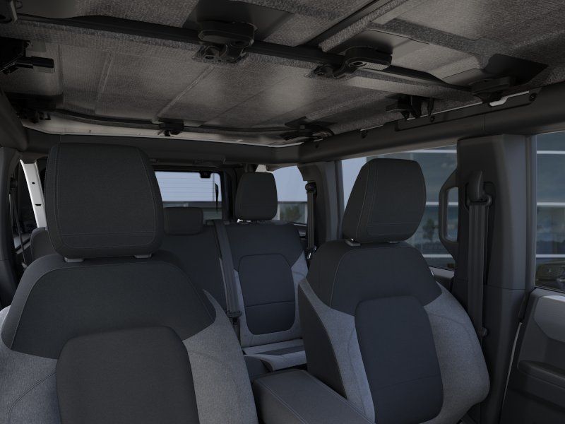 Thumbnail: 2026 Ford Bronco - 12