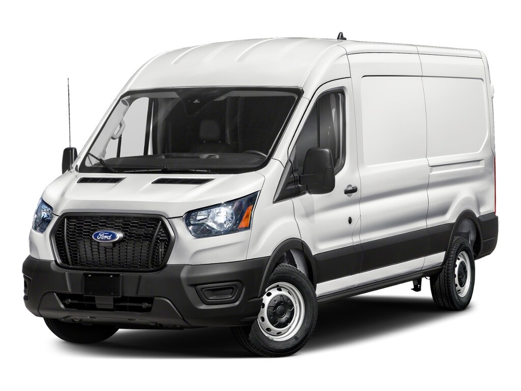 New 2026 Ford Transit-250 Base Cargo Van