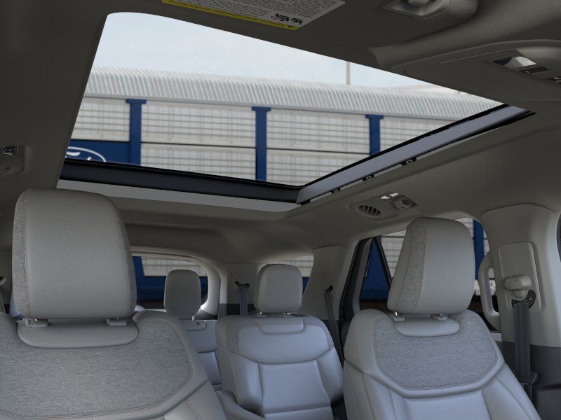 Thumbnail: 2026 Ford Explorer - 22