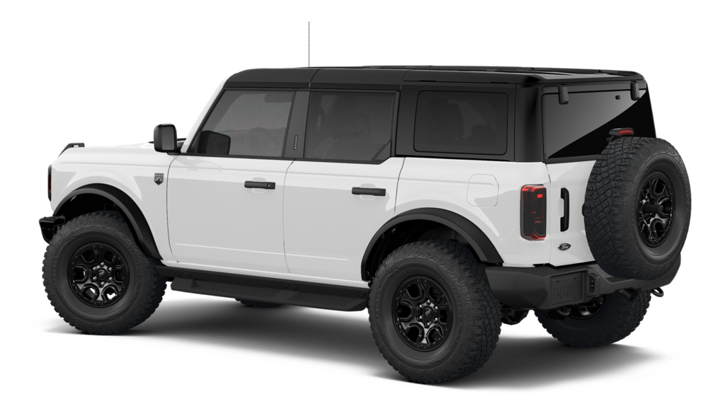 New 2026 Ford Bronco Big Bend SUV