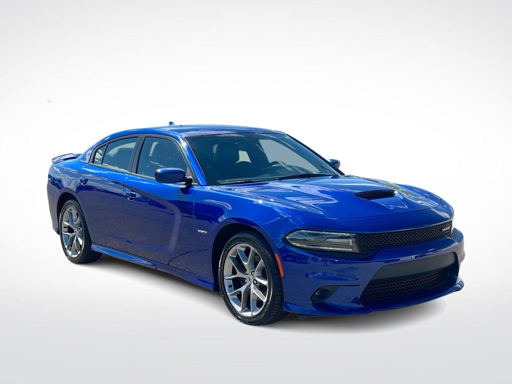 Used 2019 Dodge Charger R/T Sedan