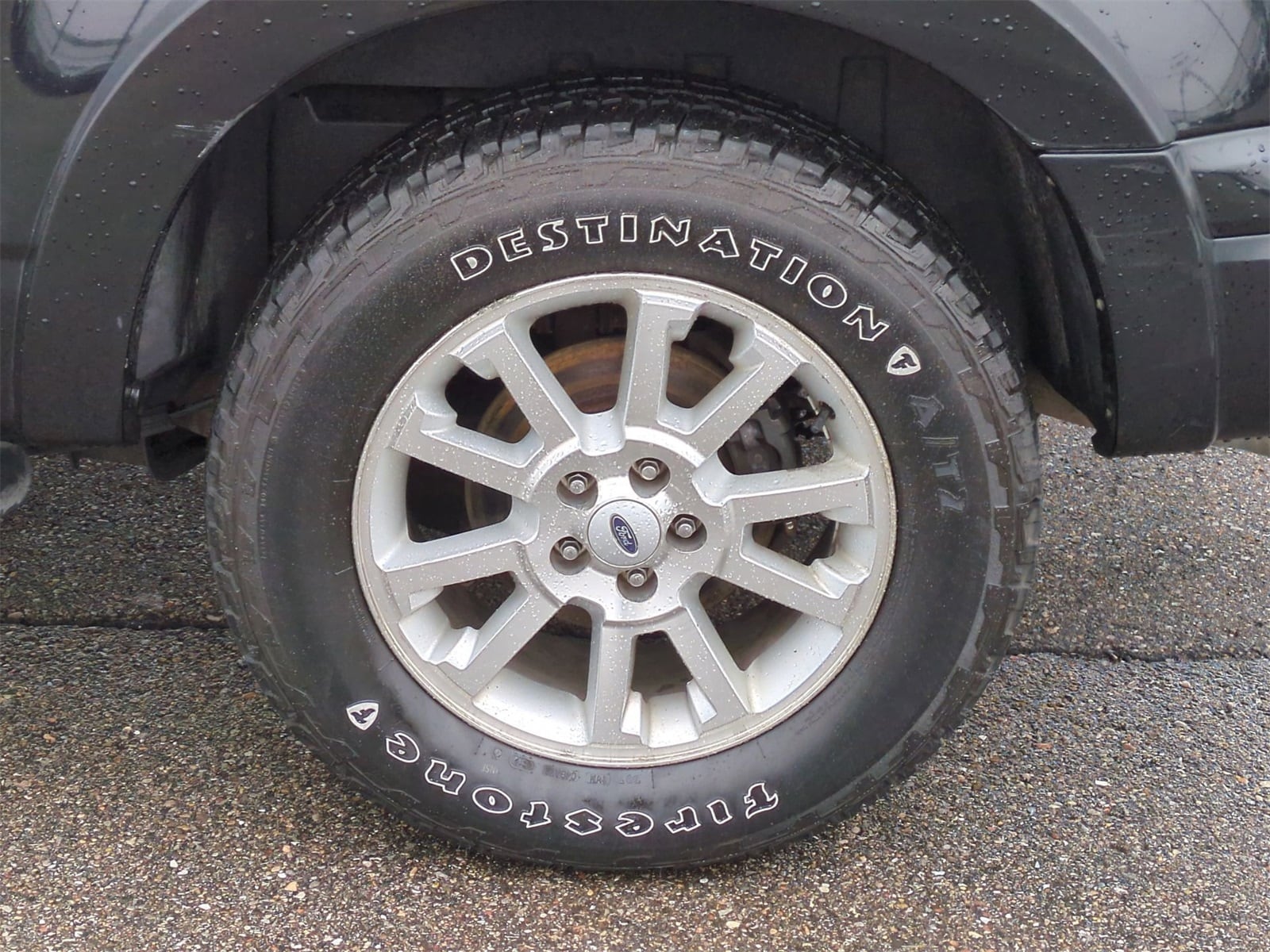 2007 Ford Explorer Sport Trac Limited 14