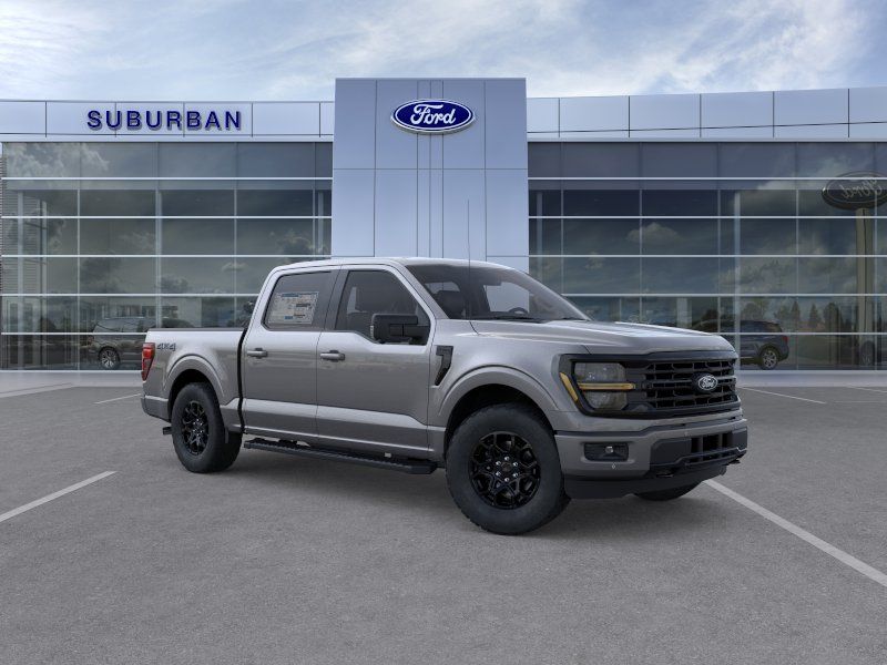 Thumbnail: 2026 Ford F-150 - 7