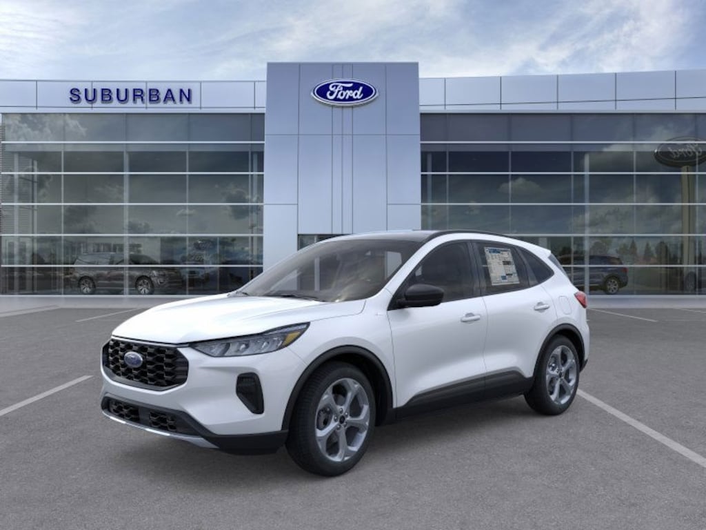 New 2026 Ford Escape ST-Line SUV
