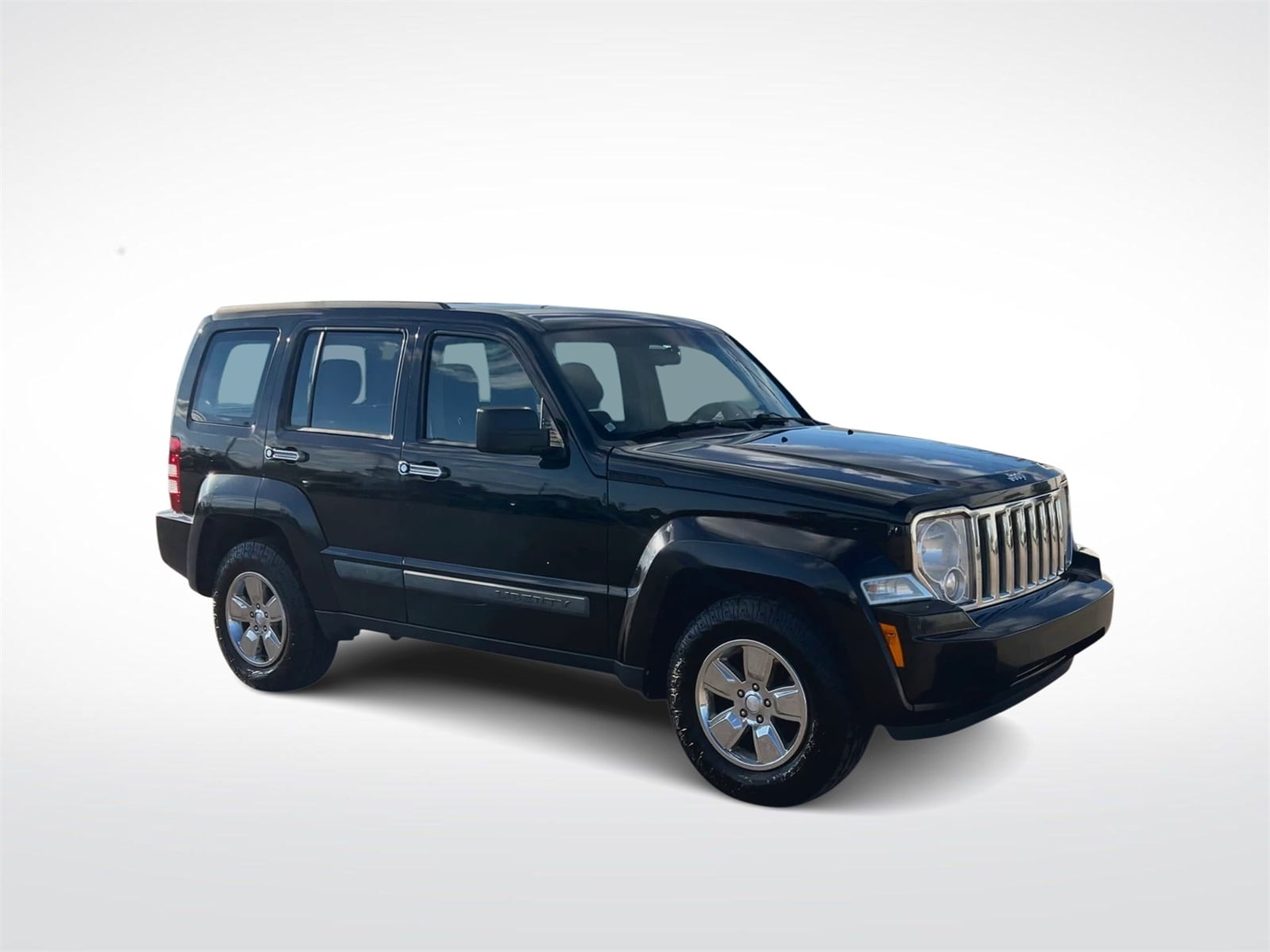 Used 2010 Jeep Liberty Sport with VIN 1J4PN2GK4AW142377 for sale in Troy, MI