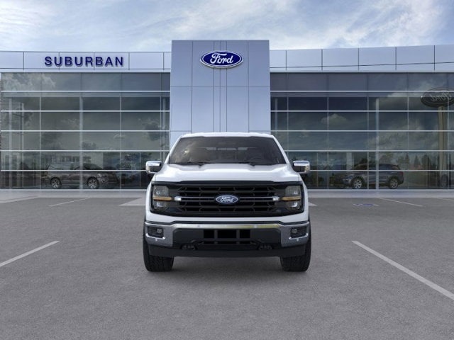 2025 Ford F-150 XLT 6