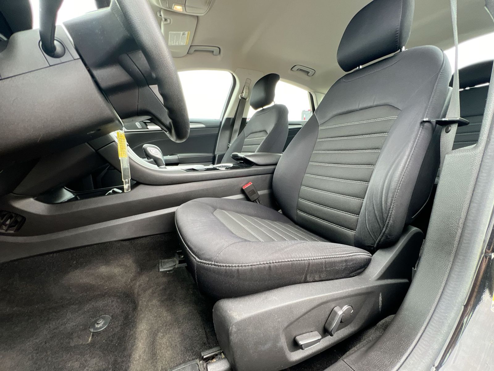 Thumbnail: 2014 Ford Fusion - 15