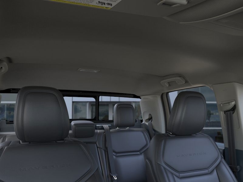 Thumbnail: 2025 Ford Maverick - 12