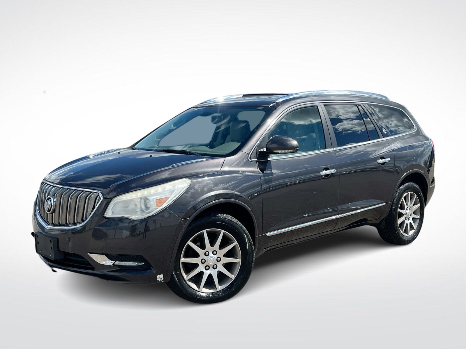 2015 Buick Enclave Leather Group -
                  Troy, MI