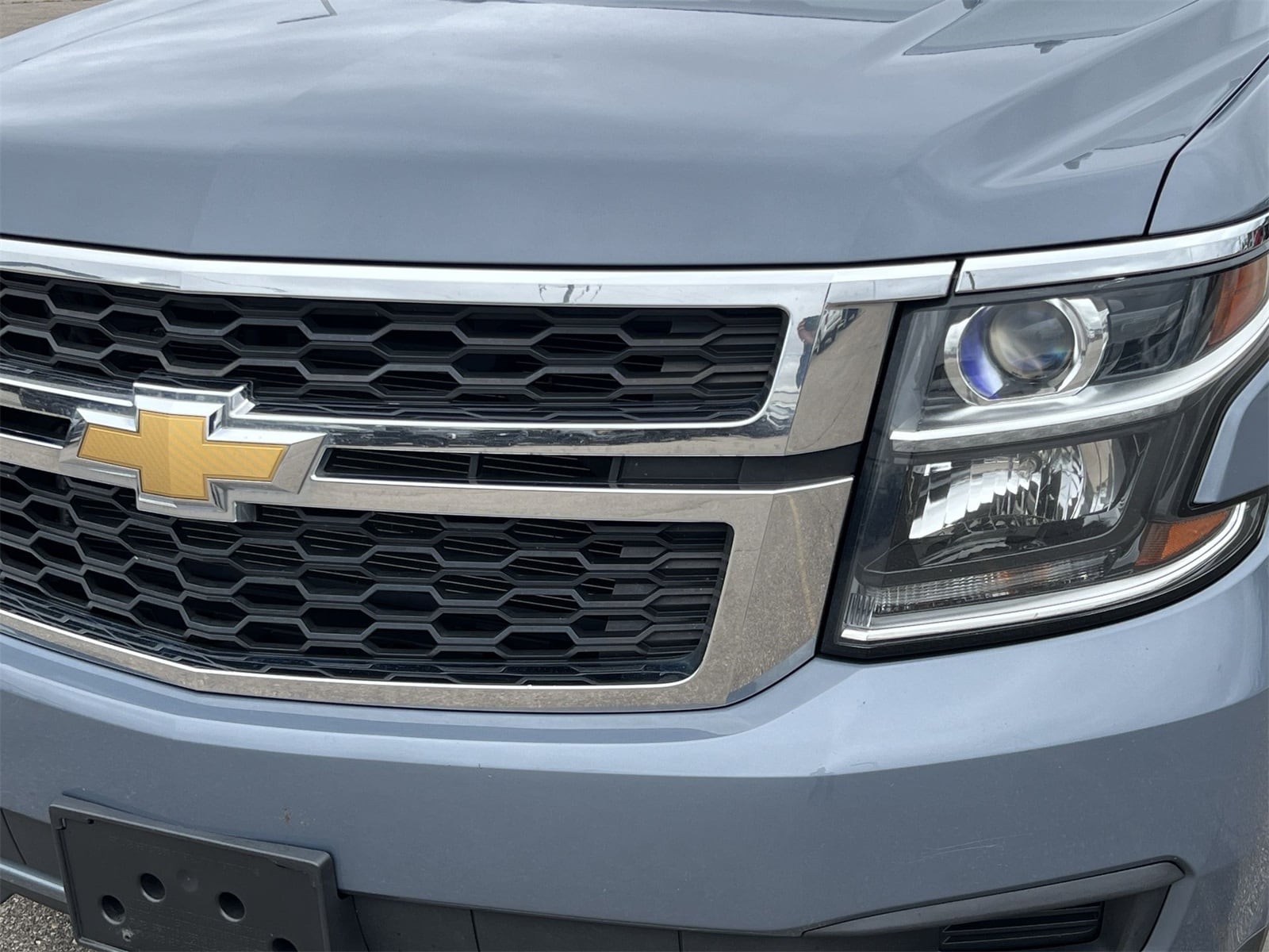 Thumbnail: 2015 Chevrolet Tahoe - 11