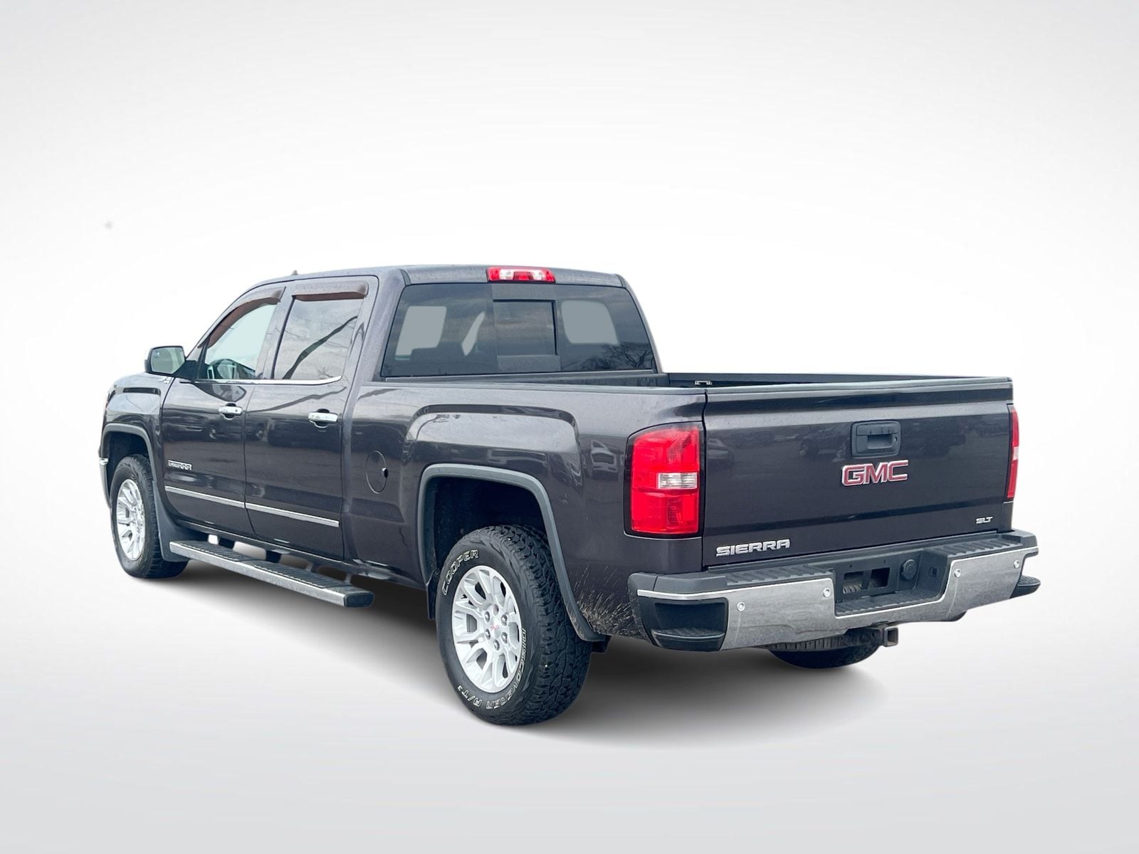 Thumbnail: 2015 GMC Sierra 1500 - 6