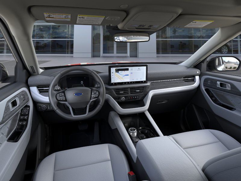 Thumbnail: 2026 Ford Explorer - 9