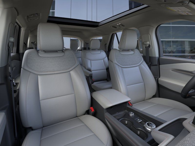 Thumbnail: 2026 Ford Explorer - 10