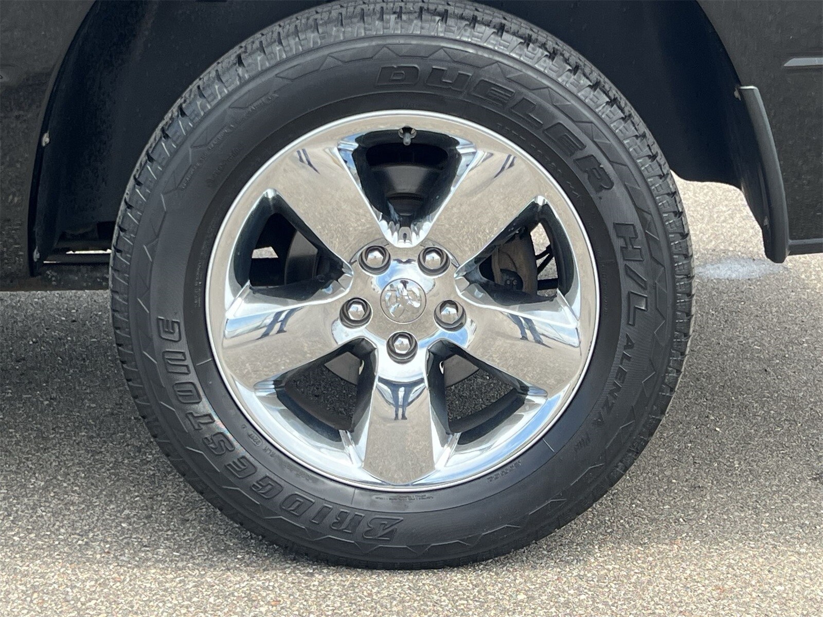 Thumbnail: 2014 RAM 1500 - 14