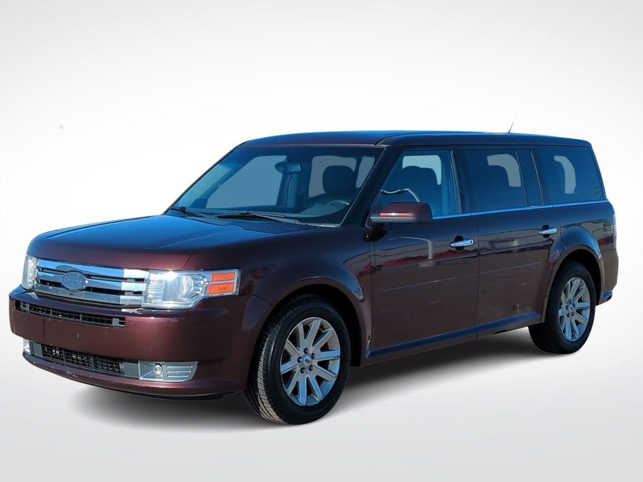 Thumbnail: 2012 Ford Flex - 4