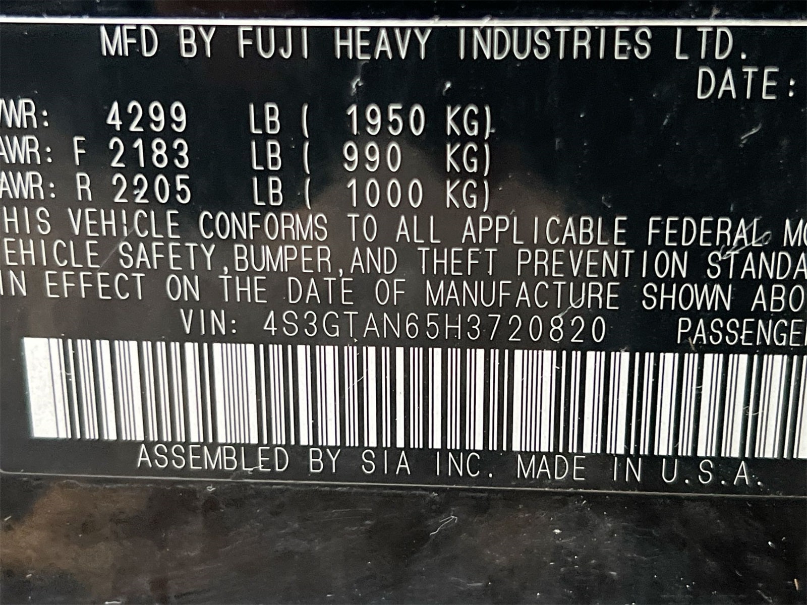 Thumbnail: 2017 Subaru Impreza - 36