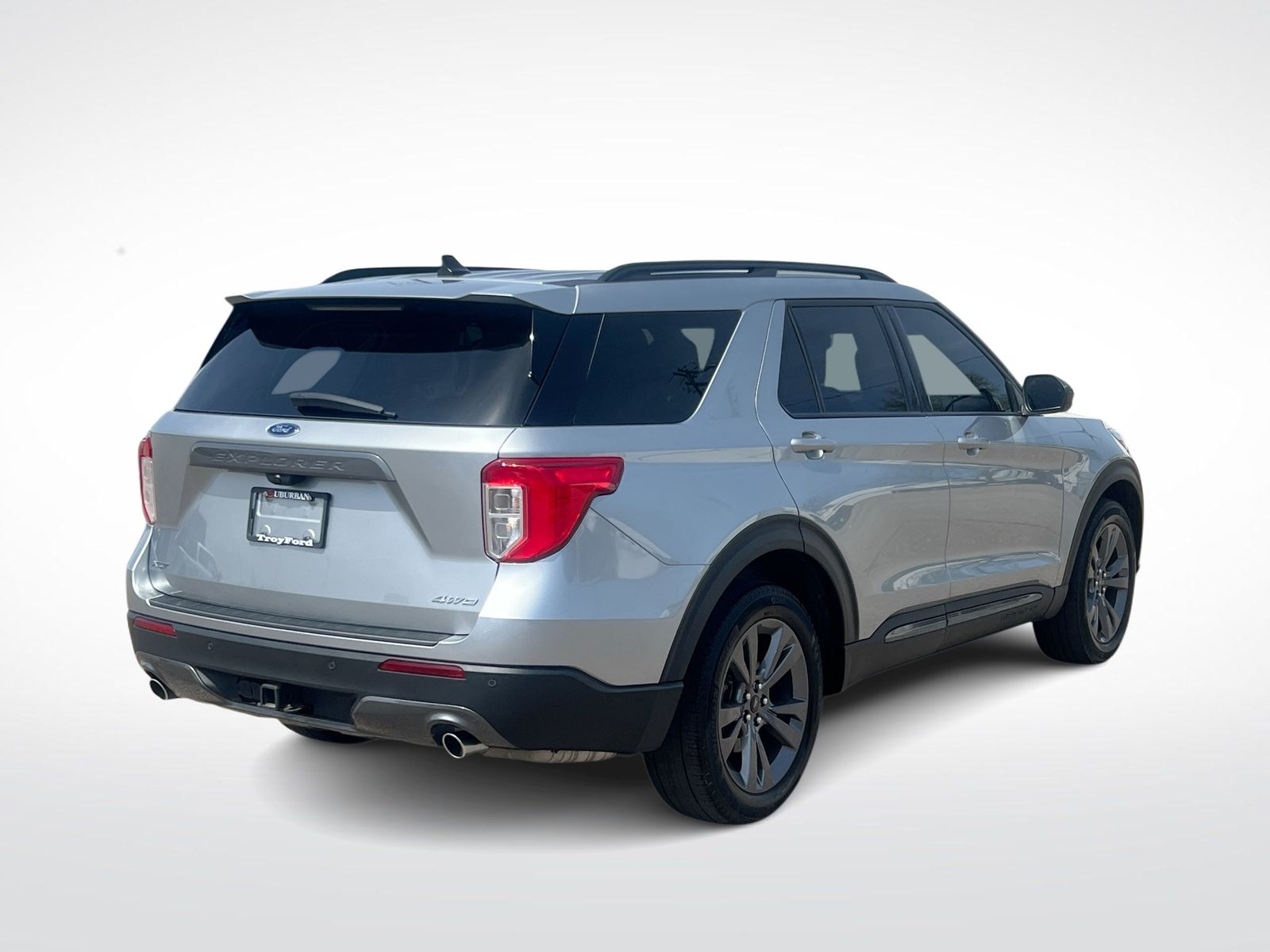 Thumbnail: 2023 Ford Explorer - 8