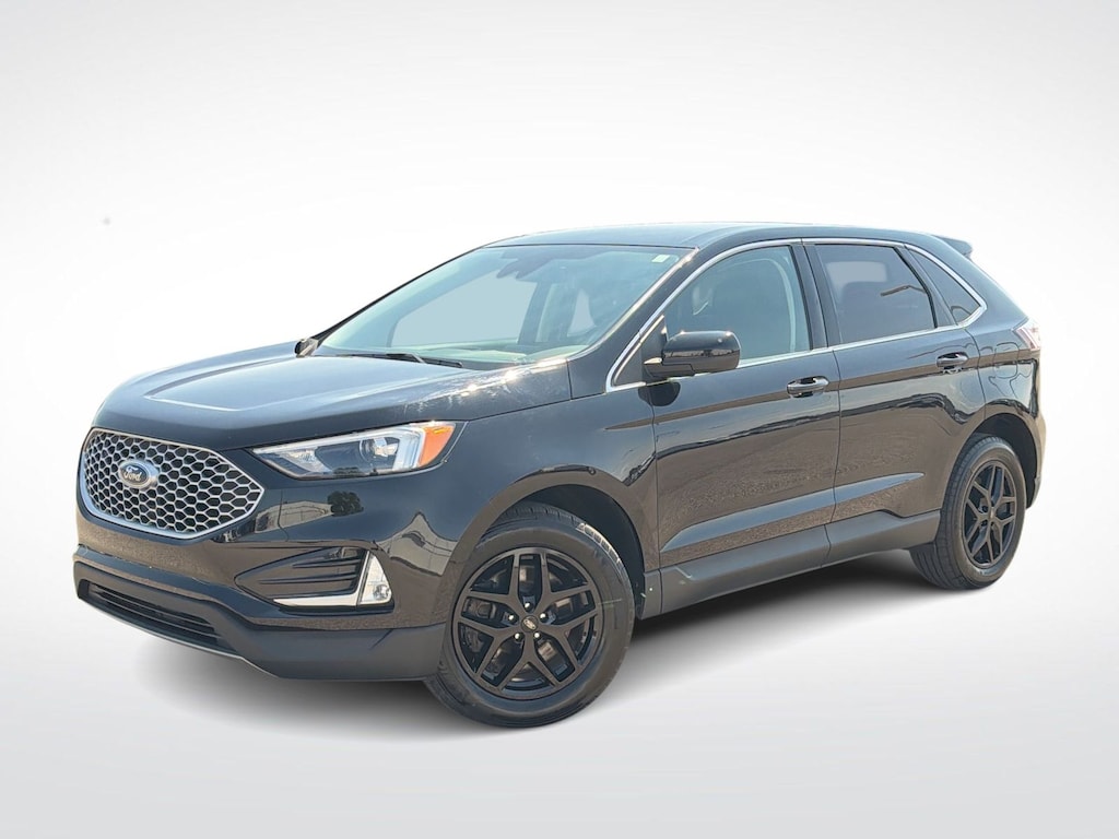 Certified 2024 Ford Edge SEL SUV